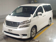 2010 Toyota Vellfire