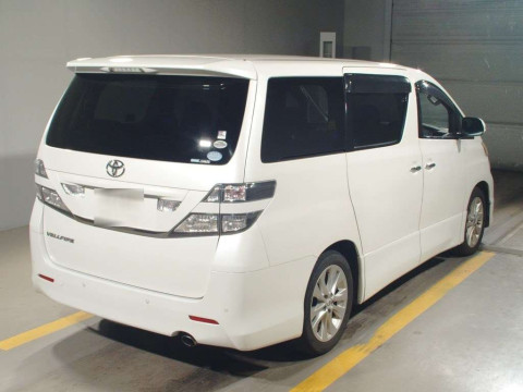 2010 Toyota Vellfire ANH20W[1]