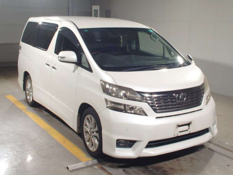 2010 Toyota Vellfire ANH20W[2]