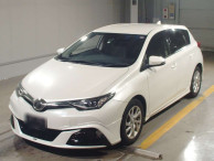 2016 Toyota Auris