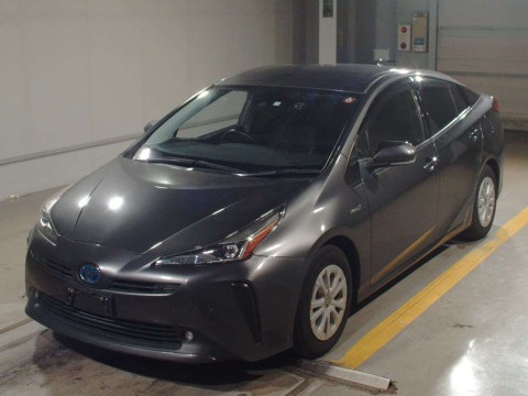 2019 Toyota Prius ZVW51[0]