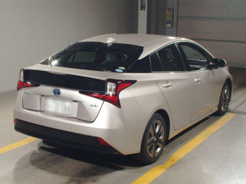 2019 Toyota Prius ZVW51[1]