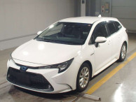 2019 Toyota Corolla Touring Wagon