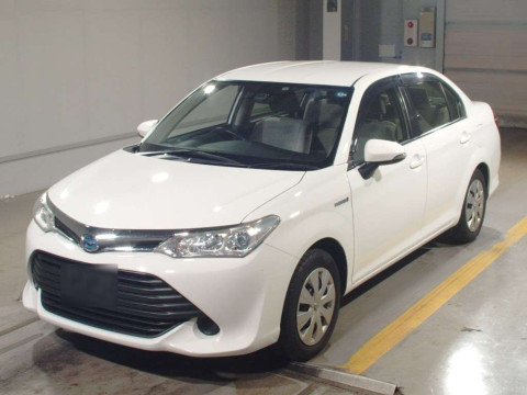 2016 Toyota Corolla Axio NKE165[0]