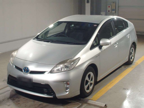 2012 Toyota Prius ZVW30[0]