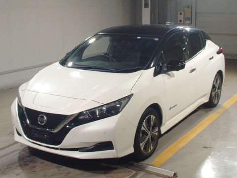 2018 Nissan Leaf ZE1[0]