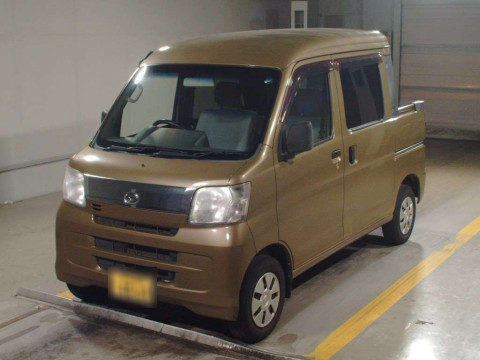 2016 Daihatsu Hijet Cargo S321W[0]