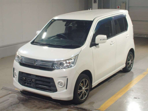 2014 Suzuki WAGON R STINGRAY MH44S[0]