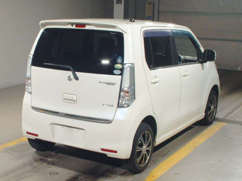 2014 Suzuki WAGON R STINGRAY MH44S[1]