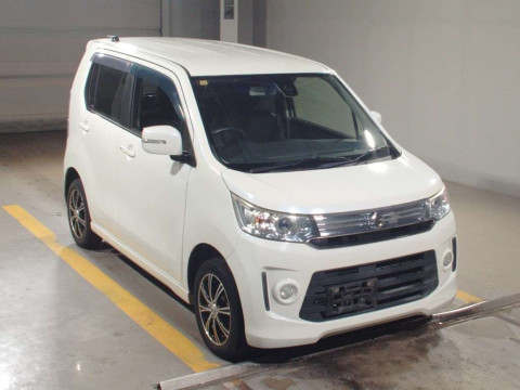 2014 Suzuki WAGON R STINGRAY MH44S[2]