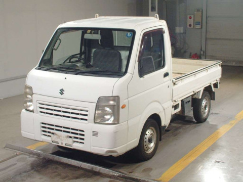 2012 Suzuki Carry Truck DA65T[0]