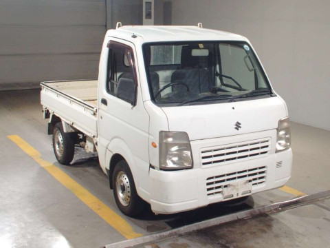 2012 Suzuki Carry Truck DA65T[2]