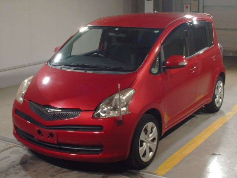 2010 Toyota Ractis NCP100[0]