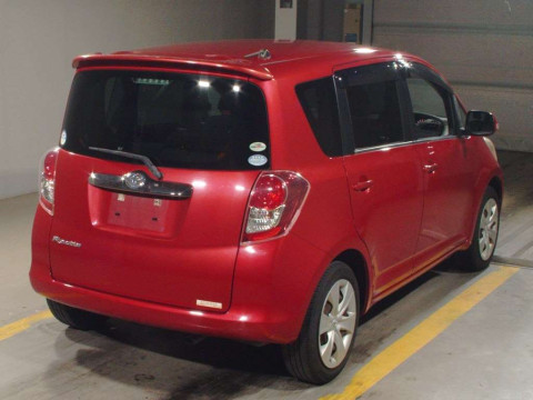 2010 Toyota Ractis NCP100[1]