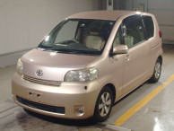 2008 Toyota Porte