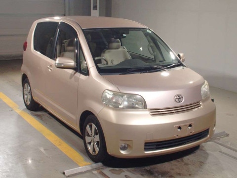 2008 Toyota Porte NNP11[2]