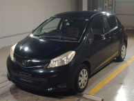 2012 Toyota Vitz