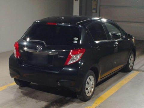 2012 Toyota Vitz NSP130[1]