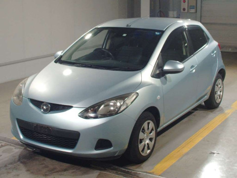 2009 Mazda Demio DE3FS[0]