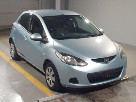 2009 Mazda Demio DE3FS[2]