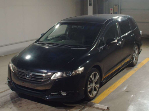 2011 Honda Odyssey RB3[0]