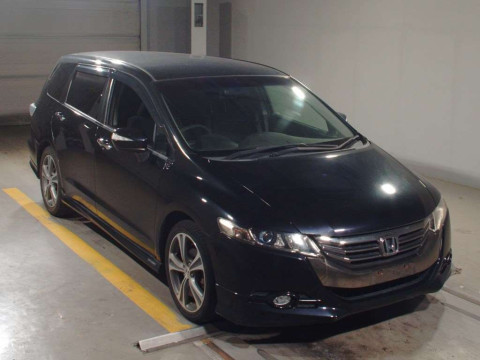 2011 Honda Odyssey RB3[2]