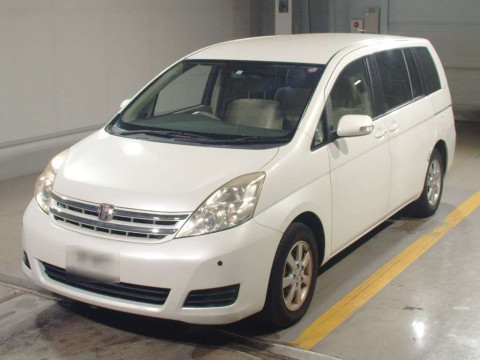 2010 Toyota Isis ZGM10G[0]