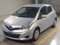 2013 Toyota Vitz