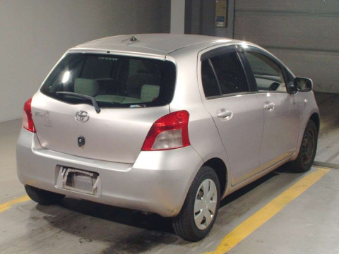 2006 Toyota Vitz KSP90[1]