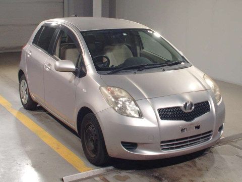 2006 Toyota Vitz KSP90[2]