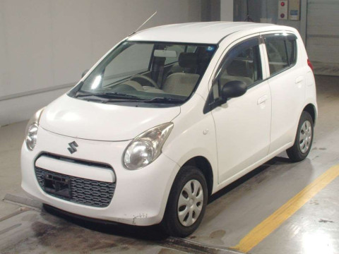 2009 Suzuki Alto HA25S[0]