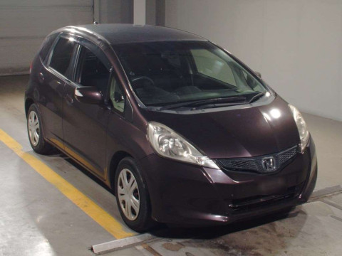 2013 Honda Fit GE6[2]