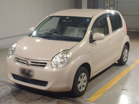 2012 Toyota Passo KGC30[0]