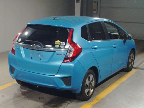 2014 Honda Fit Hybrid GP5[1]