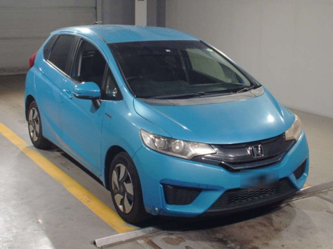 2014 Honda Fit Hybrid GP5[2]