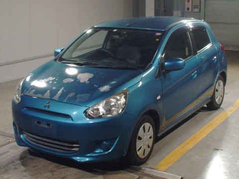 2014 Mitsubishi Mirage A05A[0]