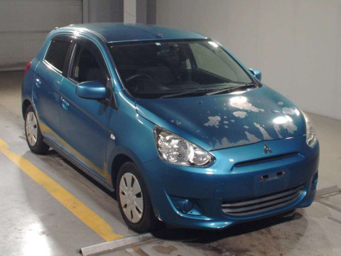 2014 Mitsubishi Mirage A05A[2]