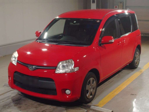 2013 Toyota Sienta NCP81G[0]