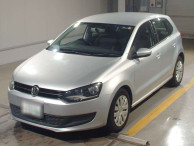 2012 Volkswagen Polo