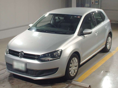 2012 Volkswagen Polo 6RCBZ[0]