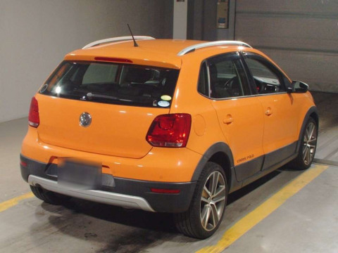 2011 Volkswagen Polo 6RCBZW[1]