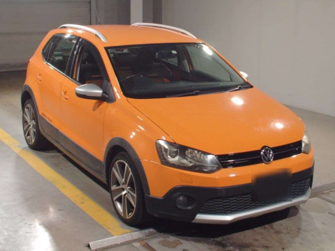 2011 Volkswagen Polo 6RCBZW[2]