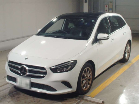 2022 Mercedes Benz B-Class 247084[0]