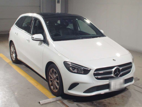 2022 Mercedes Benz B-Class 247084[2]