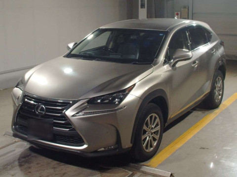 2015 Lexus NX AGZ10[0]