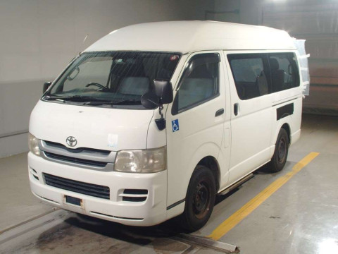 2008 Toyota Hiace Van TRH200K[0]