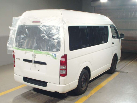 2008 Toyota Hiace Van TRH200K[1]