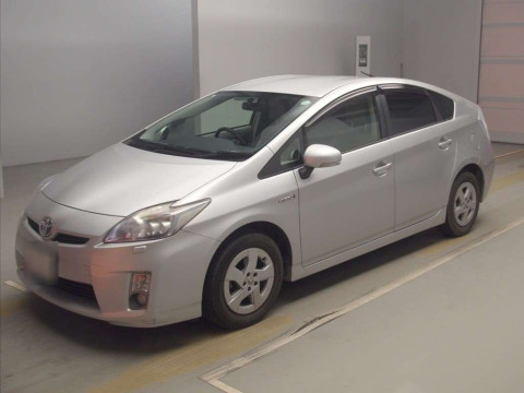 2011 Toyota Prius ZVW30[0]