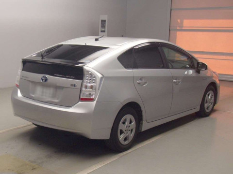 2011 Toyota Prius ZVW30[1]