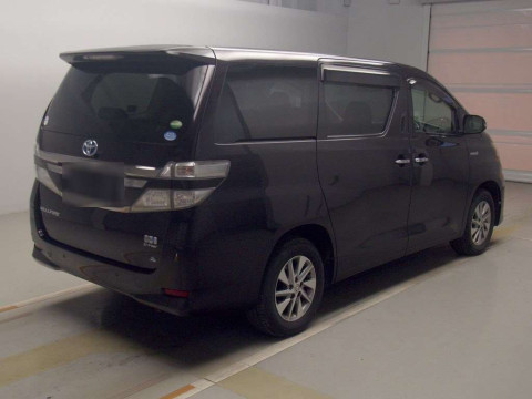 2013 Toyota Vellfire Hybrid ATH20W[1]